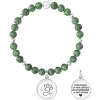 Bracciale Kidult Donna Animal Planet in Acciaio Cristallo 732004 - 732004